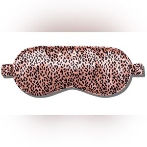 SLIP pure silk sleep mask and scrunchies